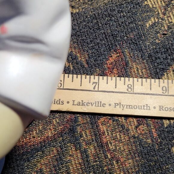 Vintage Rare 1972 RAGGEDY ANDY Piggy Bank - Picture 6 of 8